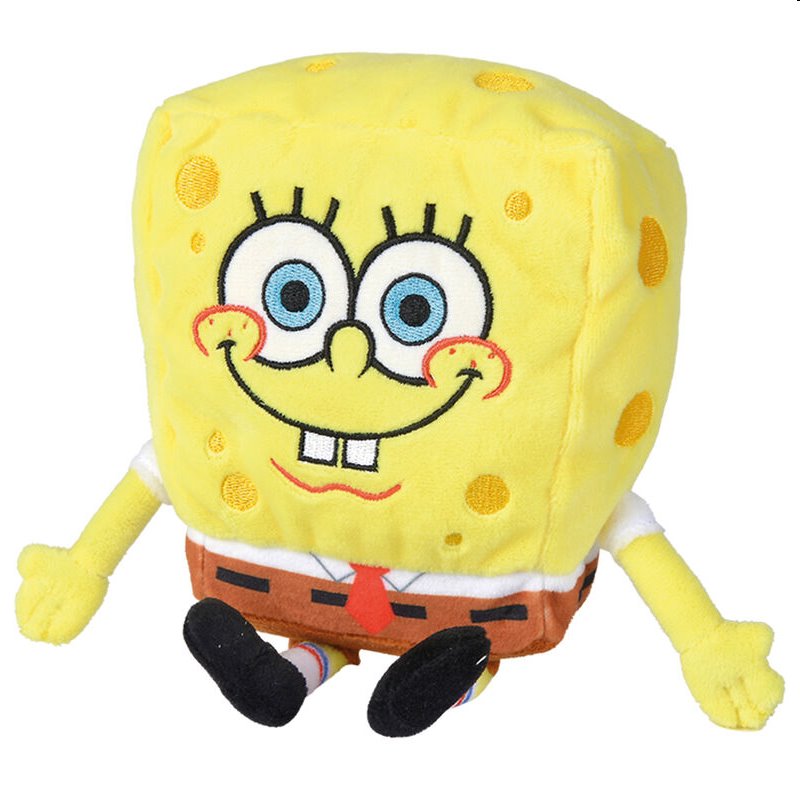 Plüss Sponge Bob 20 Ccm