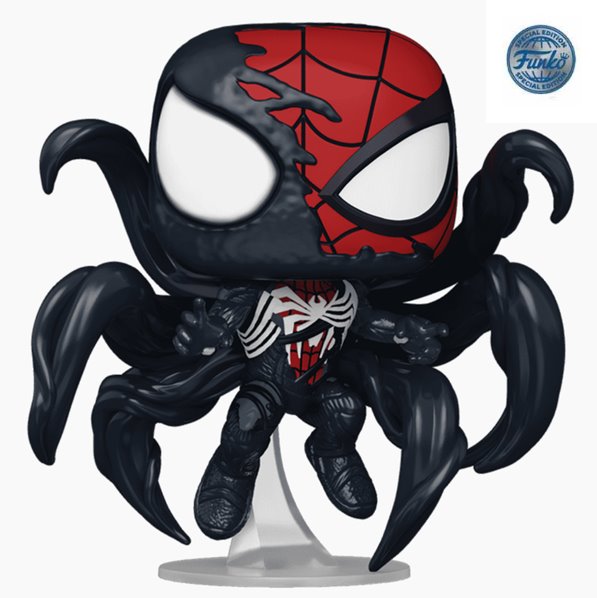 POP! Advanced Suit 2.0 Symbiote Takeover (Marvel) Special Edition