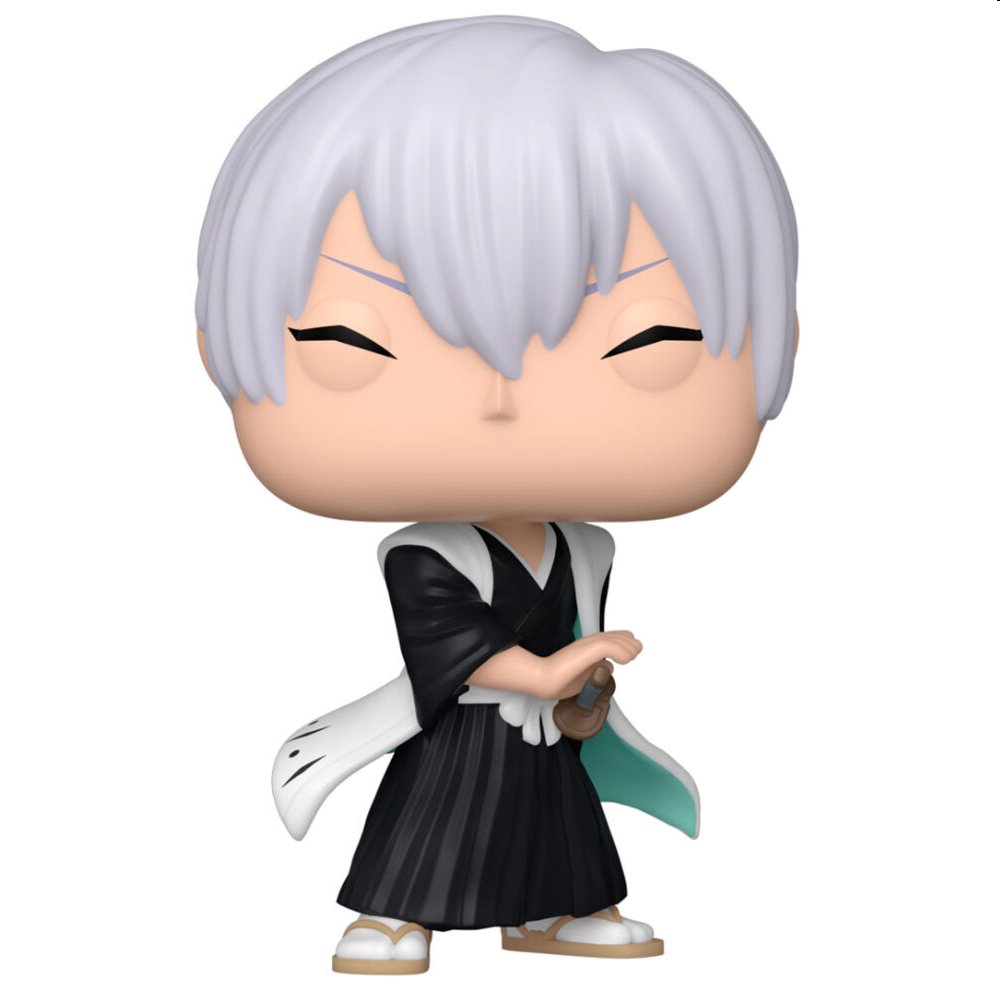 POP! Animation: Gin Ichimaru (Bleach)