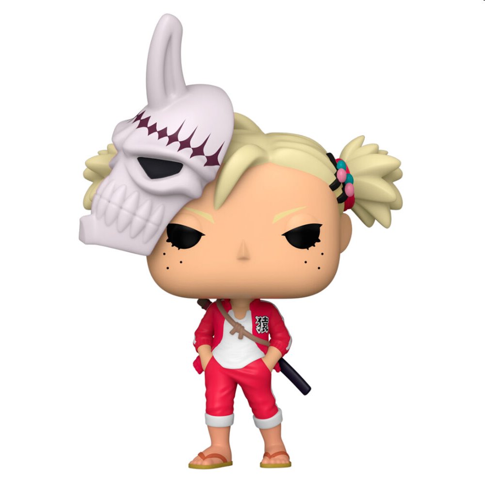 POP! Animation: Hiyori Sarugaki (Bleach)