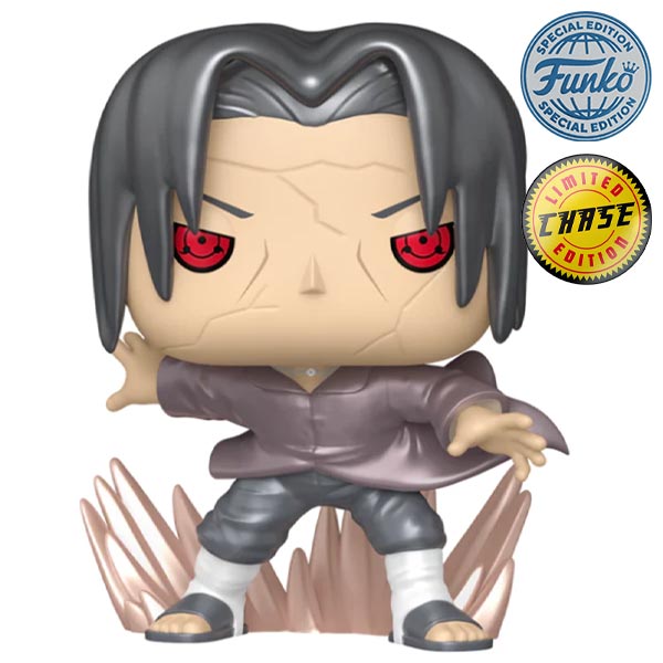 POP! Animation: Itachi Uchiha (Naruto Shippuden) CHASE Special Edition