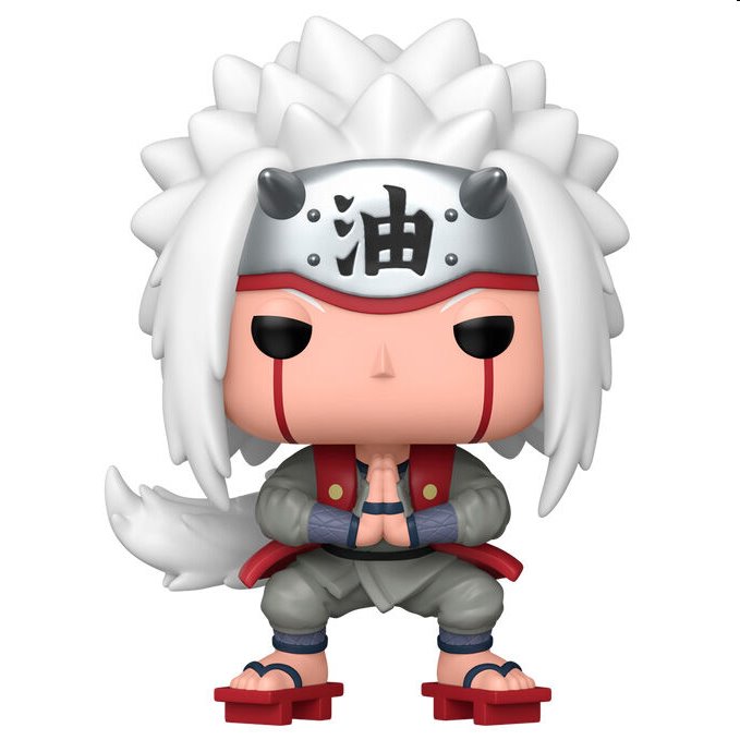 POP! Animation: Jiraiya (Naruto Shippuden)