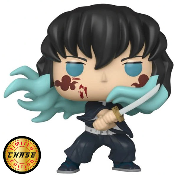 POP! Animation: Muichiro Tokito (Demon Slayer: Kimetsu no Yaiba) CHASE