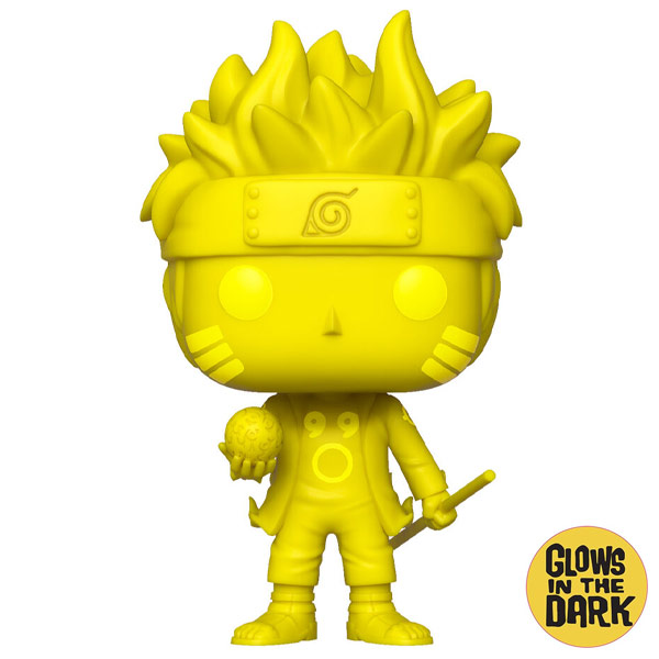 POP! Animation: Naruto (Six Path) (naruto Shippuden) Glows in the Dark