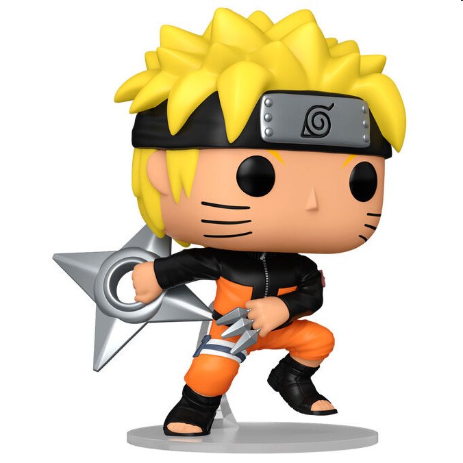 POP! Animation: Naruto Uzumaki (Naruto Shippuden)