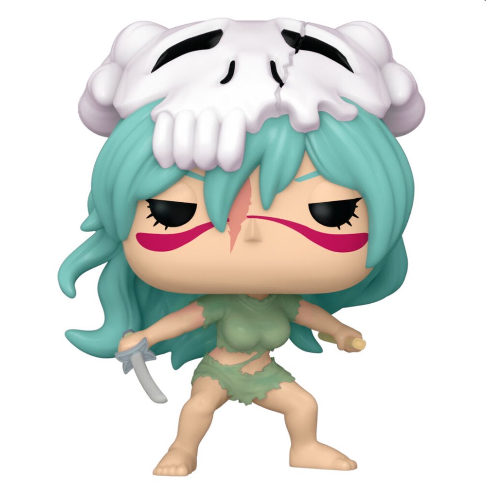 POP! Animation: Nelliel Tu Odelschwanck (Bleach)