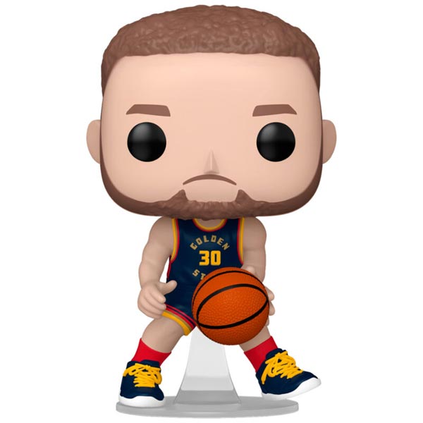 POP! Basketball: Stephen Curry Golden State Warriors (NBA)