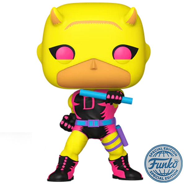 POP! Daredevil (Marvel) 25 cm (Special Edition)