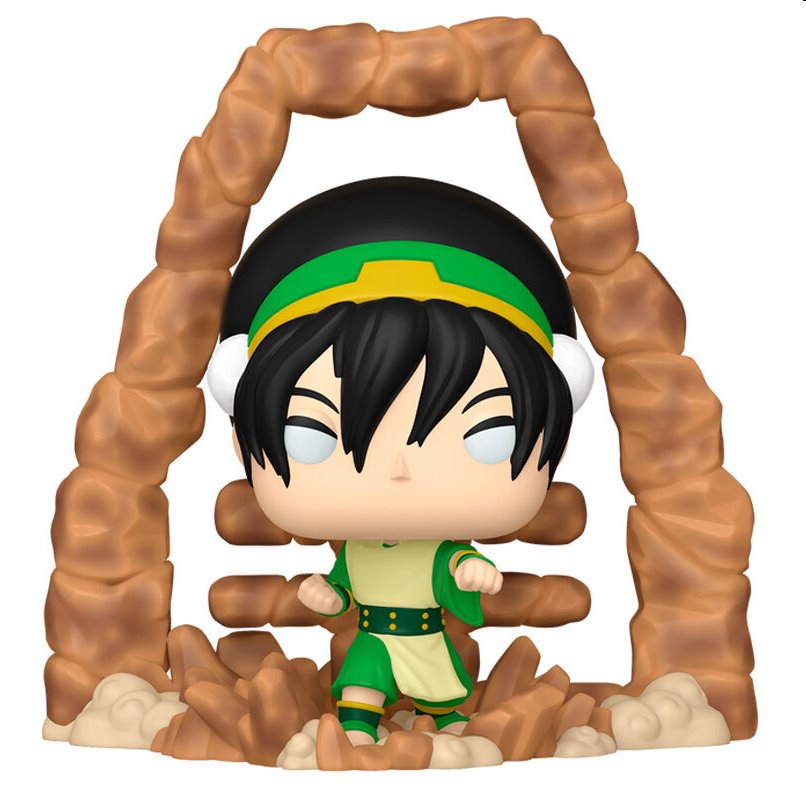 POP! Deluxe: Toph (Avatar The Last Airbender)