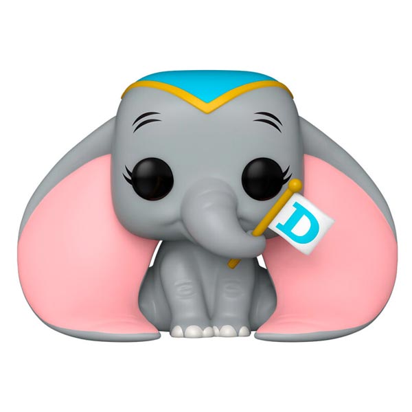 POP! Disney: Dumbo with Flag