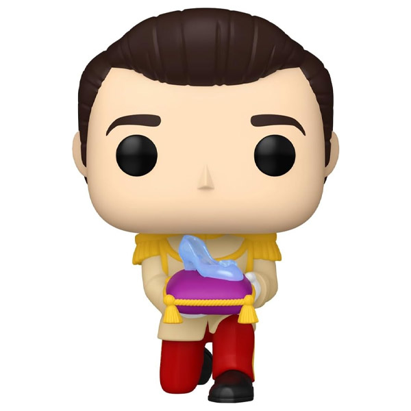 POP! Disney: Prince Charming (Cinderella 75th Anniversary)