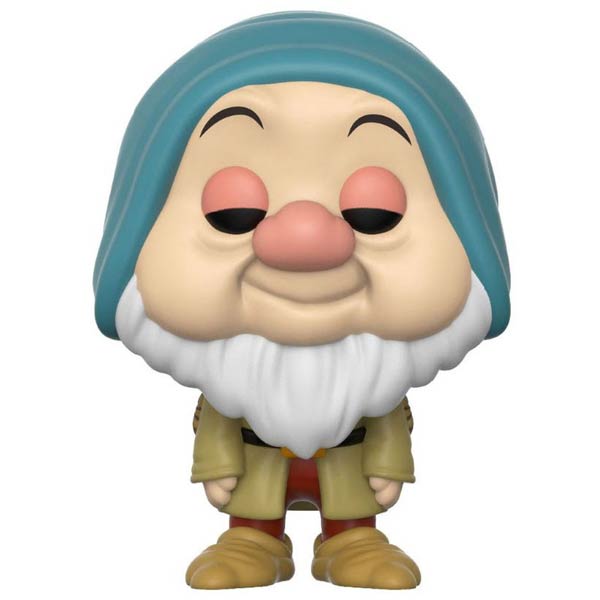 POP! Disney: Szundi (Hófehérke és a hét törpe)