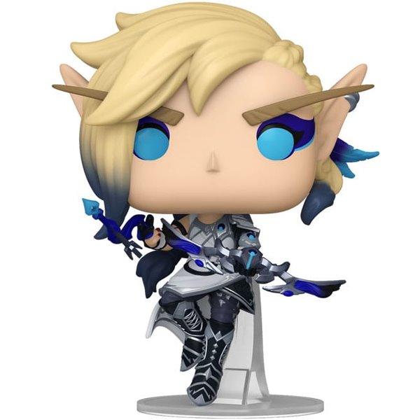 POP! Games: Alleria Windrunner (World of Warcraft)