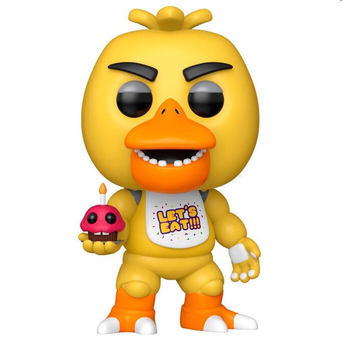 POP! Games: Chica (Five Nights at Freddy's)