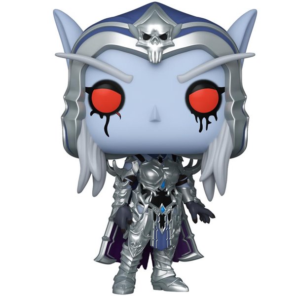 POP! Games: Sylvanas (World of Warcraft), használt, 12 hónap garancia