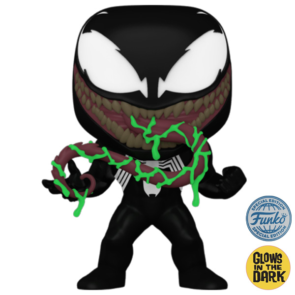 POP! Marvel: Venom (Marvel) Special Edition (Glows in the Dark)