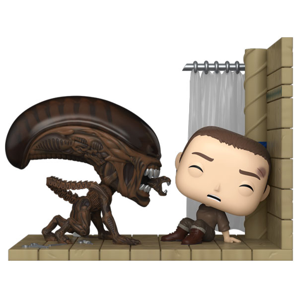 POP! Moments: Ripley & The Runner (Alien 3)