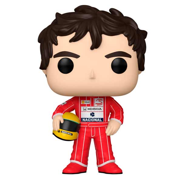 POP! Racing: Ayrton Senna (Senna)