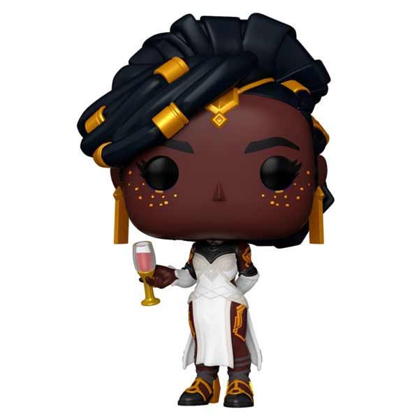 POP! Television: Mel (Arcane League of Legends)