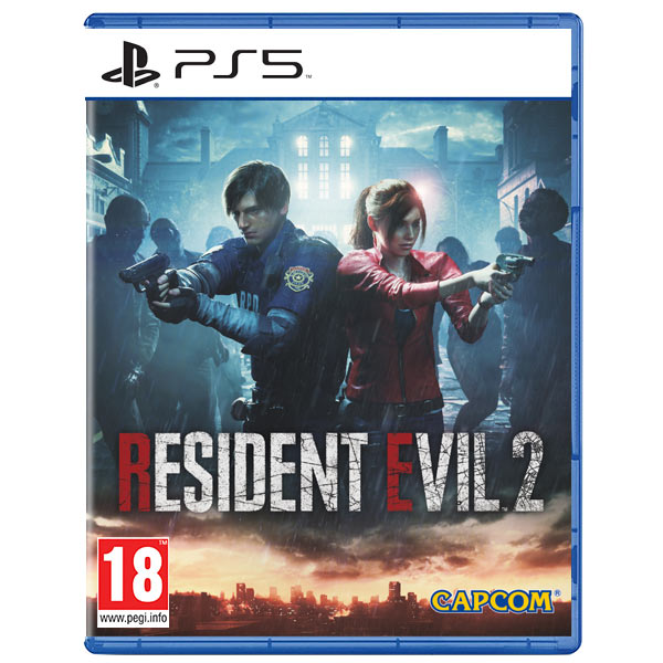 Resident Evil 2