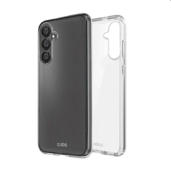 SBS Skinny Cover for Samsung Galaxy A55 5G, transparent, kiállított, 21 hónap garancia