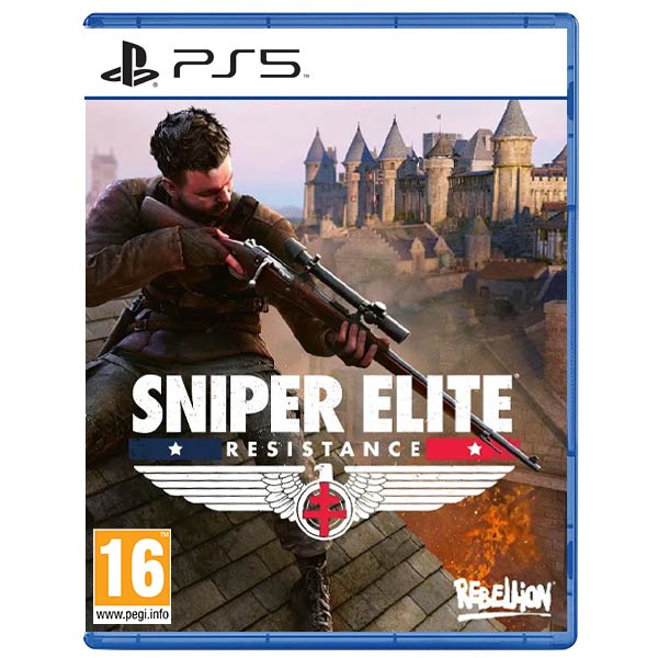 Sniper Elite: Resistance