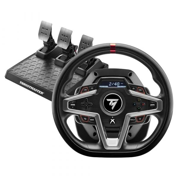 Thrustmaster T248 for Xbox X|S/Xbox One/PC, kiállított, 21 hónap garancia