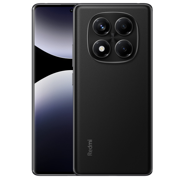 Xiaomi Redmi Note 14 Pro, 8/256GB, Midnight Black