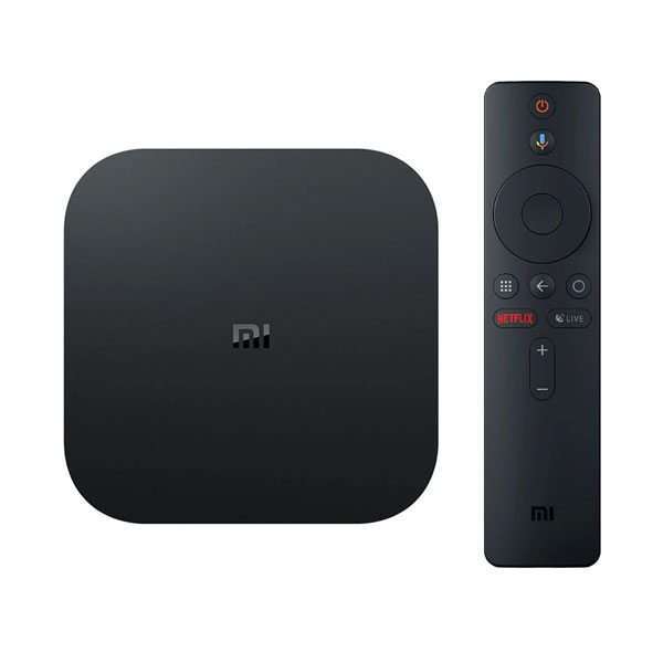 Xiaomi TV Box S 2nd Gen, használt, 12 hónap garancia