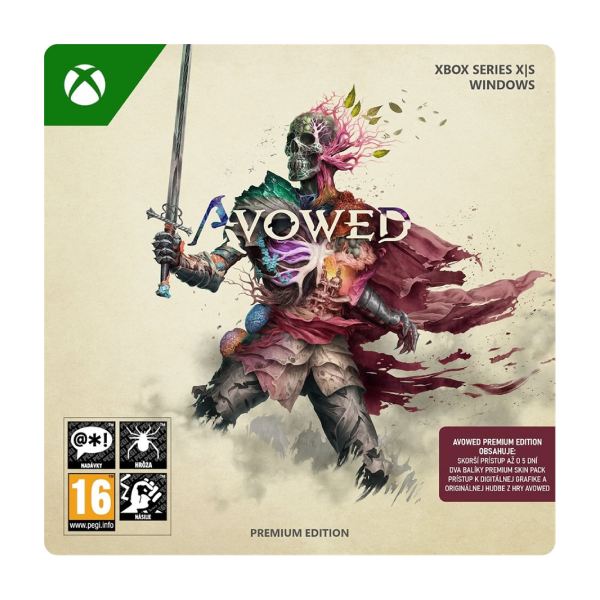 Avowed (Premium Edition)