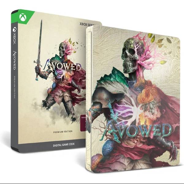 Avowed (Premium Steelbook Edition)