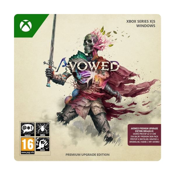 Avowed (Premium Upgrade Edition)