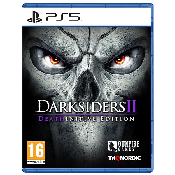 Darksiders 2 (Deathinitive Edition)