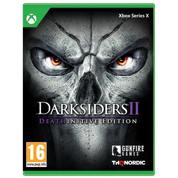 Darksiders 2 (Deathinitive Edition)