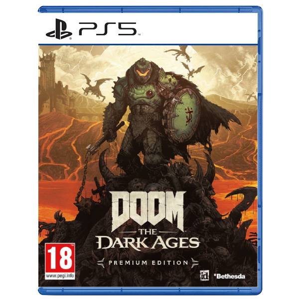 DOOM: The Dark Ages (Premium Edition)