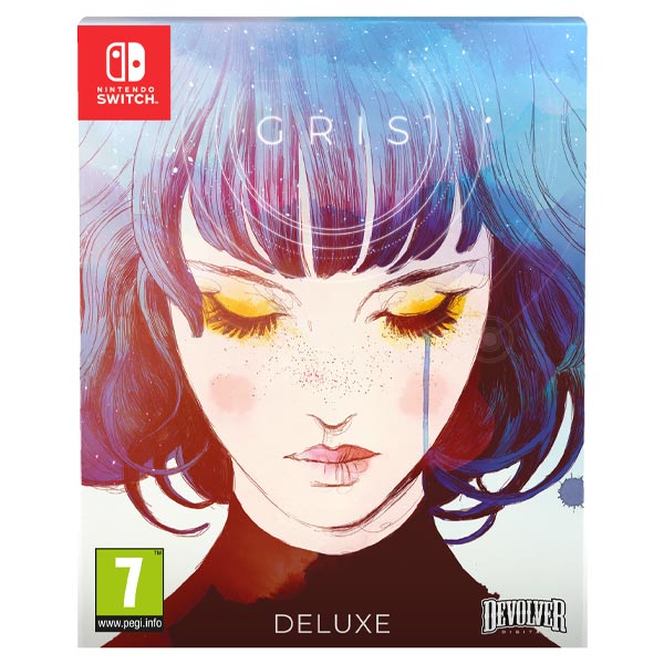 GRIS (Deluxe Edition)