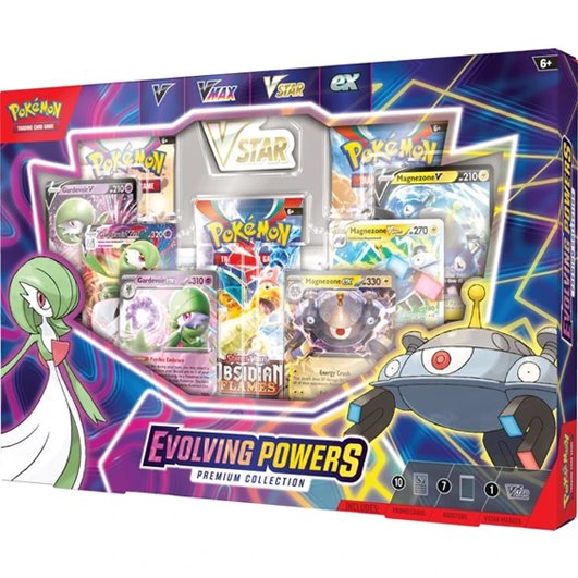 Kártyajáték Pokémon TCG: Evolving Powers Premium Collection (Exclusive) (Pokémon)