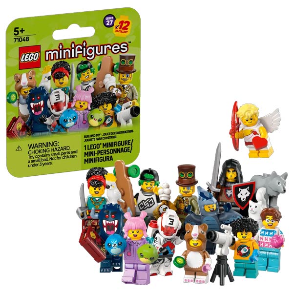 LEGO Minifigures: Series 27