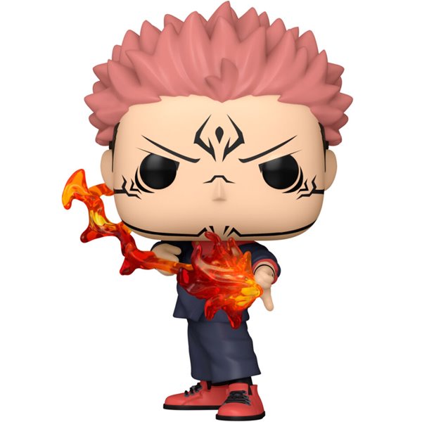 POP! Animation: Ryomen Sukuna (Jujutsu Kaisen: Shibuya Incident)