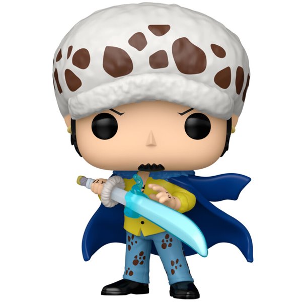 POP! Animation: Trafalgar Law (One Piece)