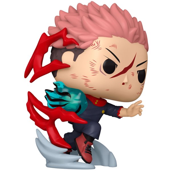 POP! Animation: Yuji Itadori (Jujutsu Kaisen: Shibuya Incident)