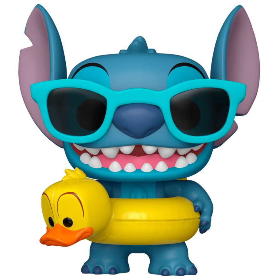 POP! Disney: Stitch with Tuber (Lilo & Stitch)