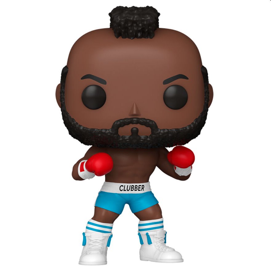 POP! Movies: Clubber Lang (Rocky)