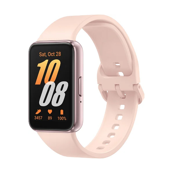 Samsung Galaxy Fit3 Sport Band, 40mm, Pink Gold, kiállított, 21 hónap garancia