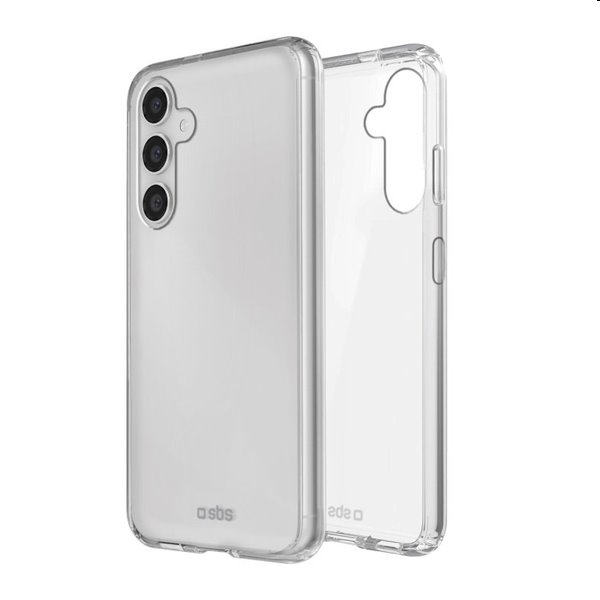 SBS Skinny Cover for Samsung Galaxy A15 5G, transparent, bontott, 24 hónap garancia