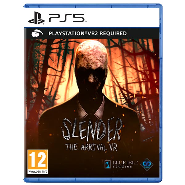 Slender: The Arrival