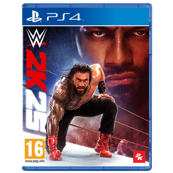 WWE 2K25