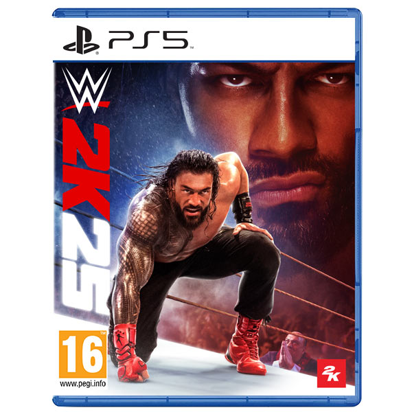 WWE 2K25