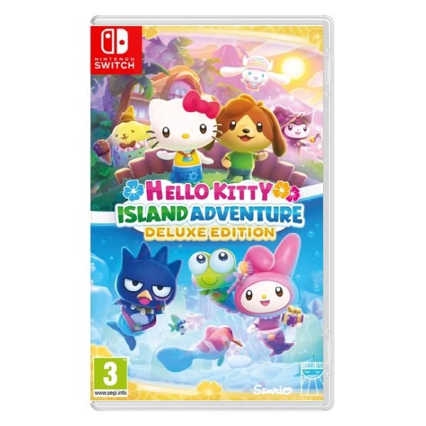 Hello Kitty Island Adventure (Deluxe Edition)