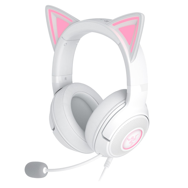 Razer Kraken Kitty V2, White